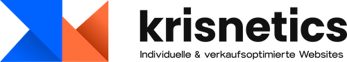 Einzigartig designed von Krisnetics